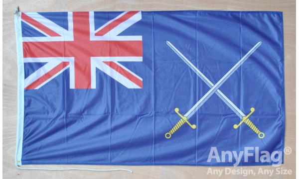 British Army Ensign Custom Printed AnyFlag®